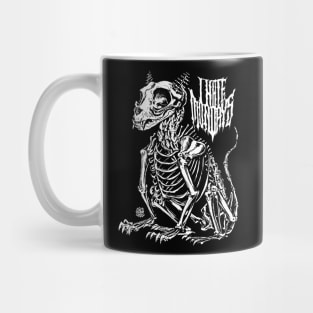 Cat Bones Mug